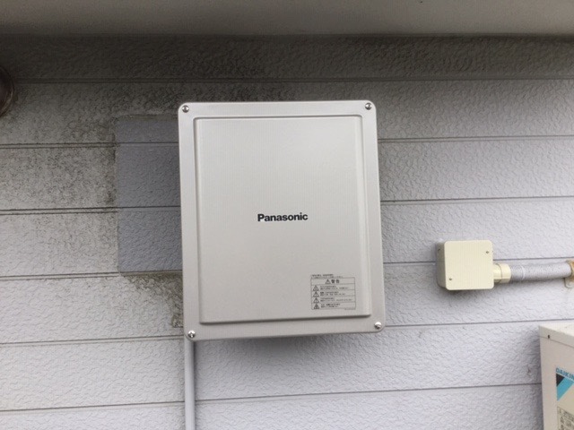 Panasonic 太陽光発電パワーコンディショナ 通販