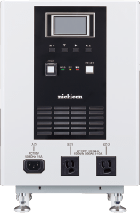 【ニチコン株式会社】ポータブル蓄電池システム