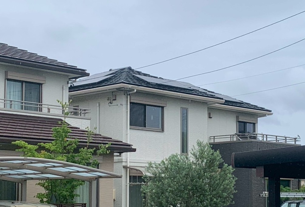 愛知県額田郡幸田町　S様