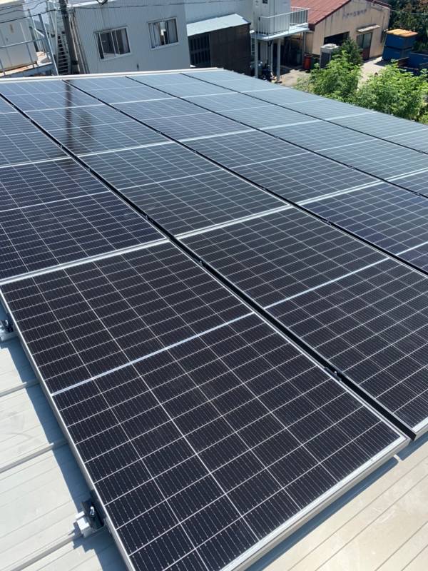 愛知県蒲郡市　N様(太陽光発電ネクストエナジー)