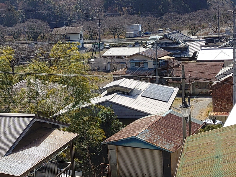 静岡県浜松市天竜区　T様