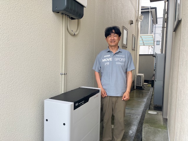 愛知県豊田市　Y様