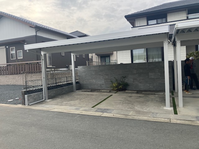 愛知県豊橋市　橋本様