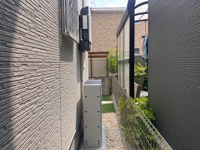 愛知県岡崎市　石原様(蓄電池スマートソーラー)