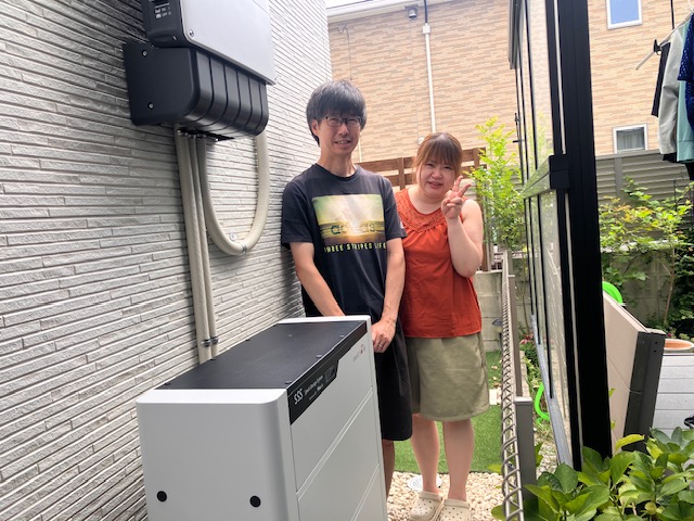 愛知県岡崎市　石原様