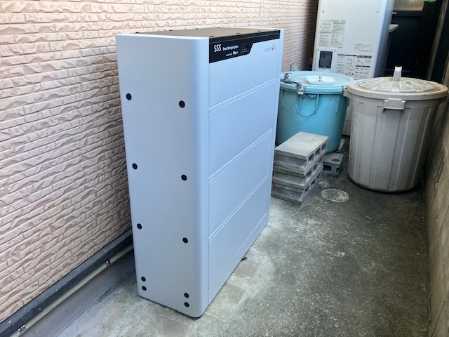 愛知県豊川市　鈴木様(蓄電池スマートソーラー)