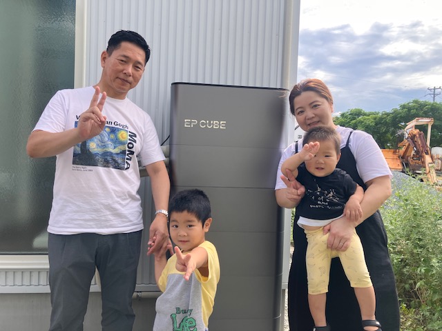 愛知県豊川市　市川様