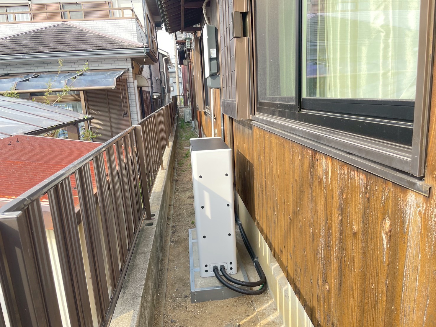愛知県刈谷市　小山様(蓄電池スマートソーラー)