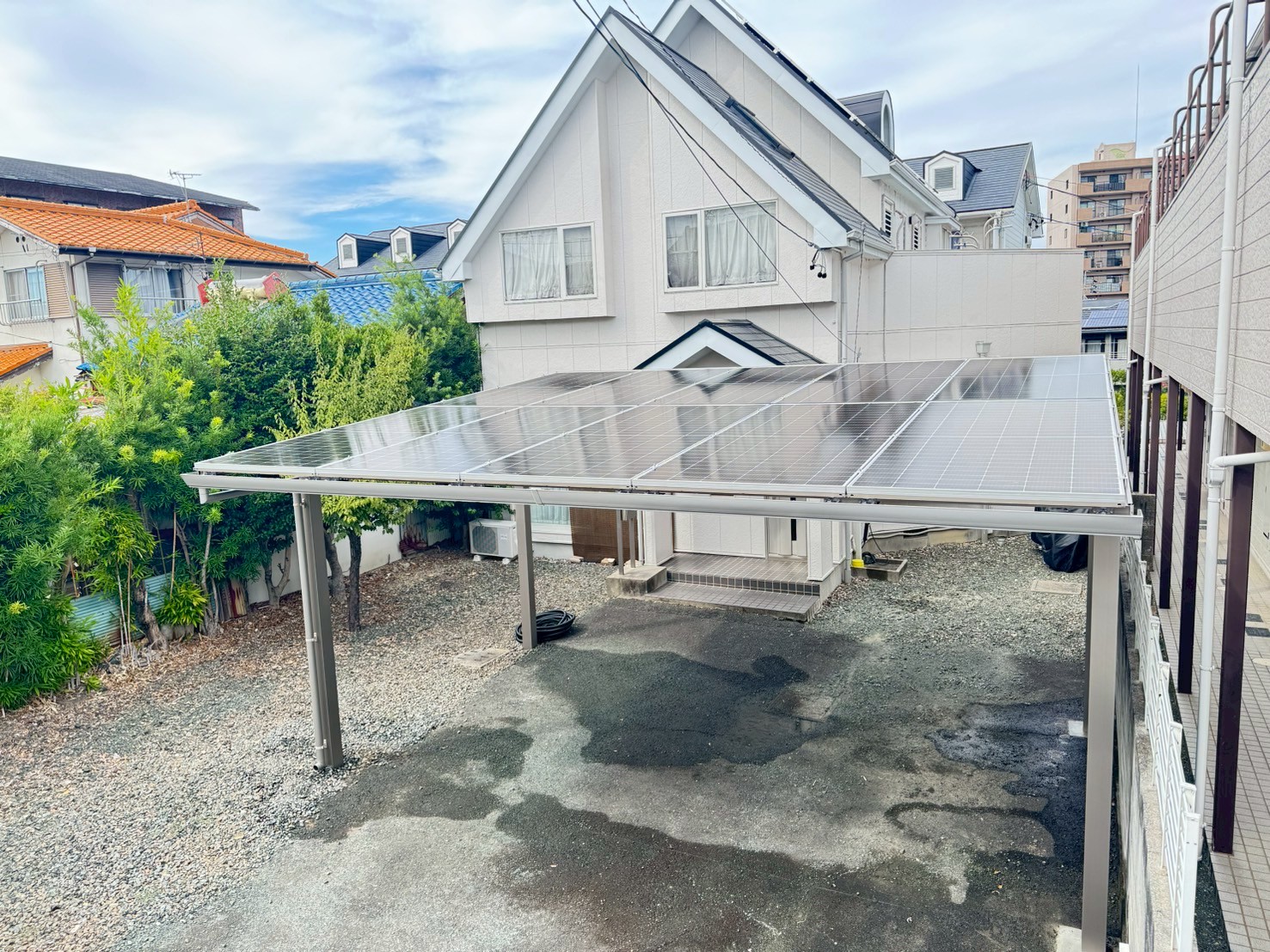 愛知県豊橋市　萩原様