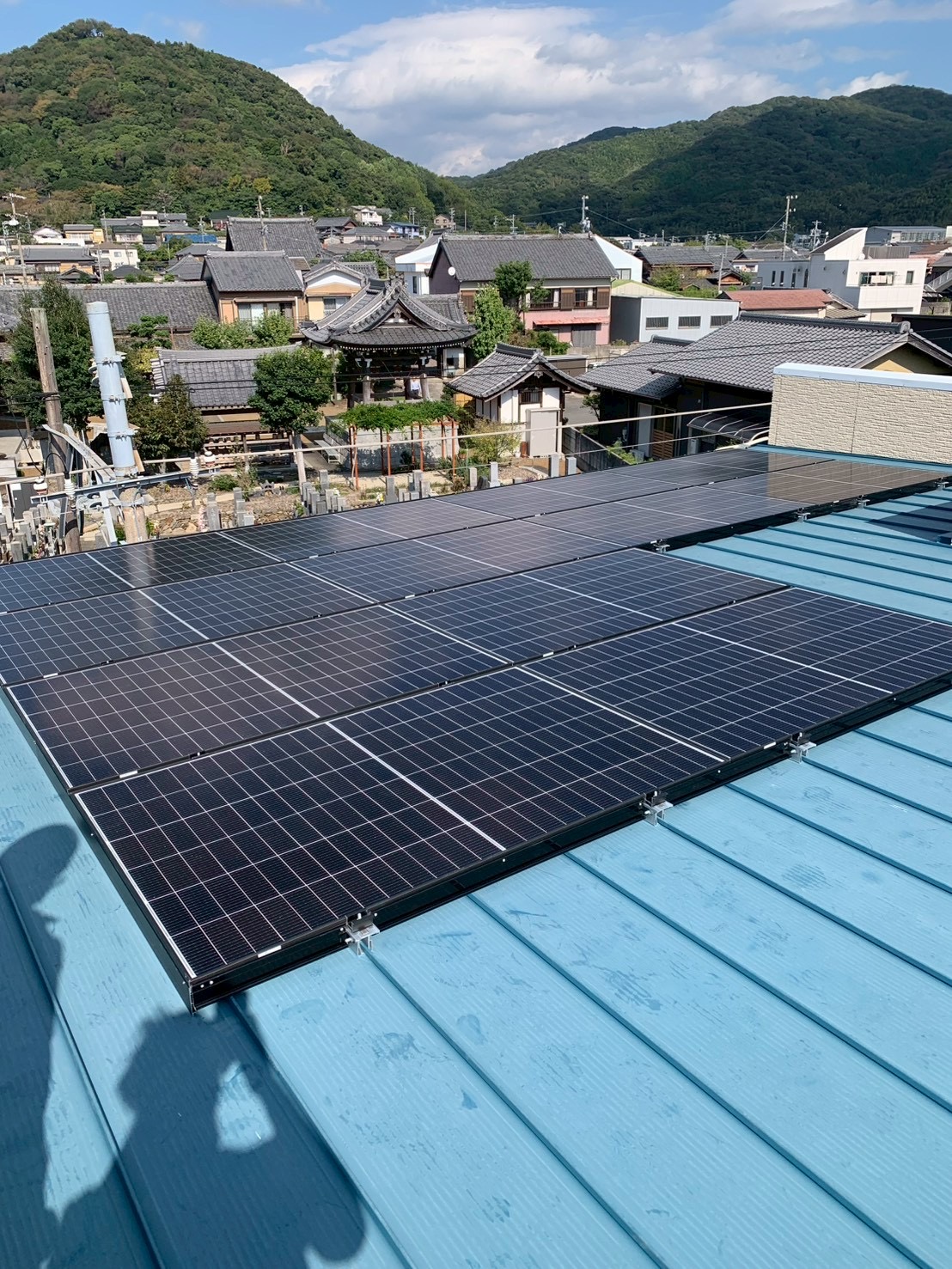 愛知県西尾市　M様(太陽光カナディアンソーラー)