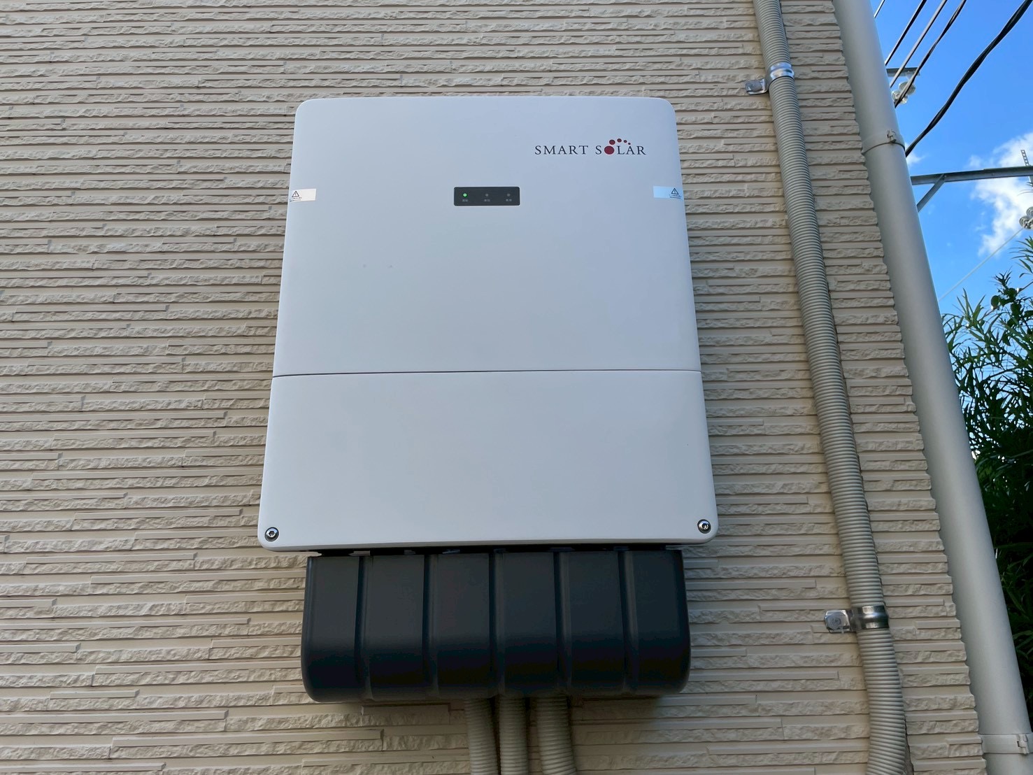 愛知県西尾市　M様(蓄電池スマートソーラー)