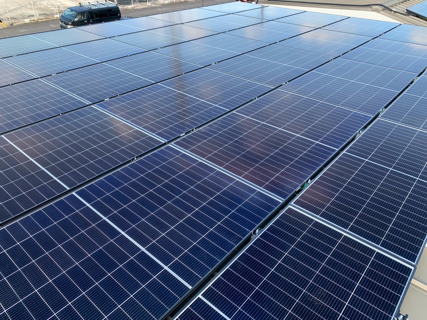 愛知県岡崎市　O様(太陽光カナディアンソーラー)