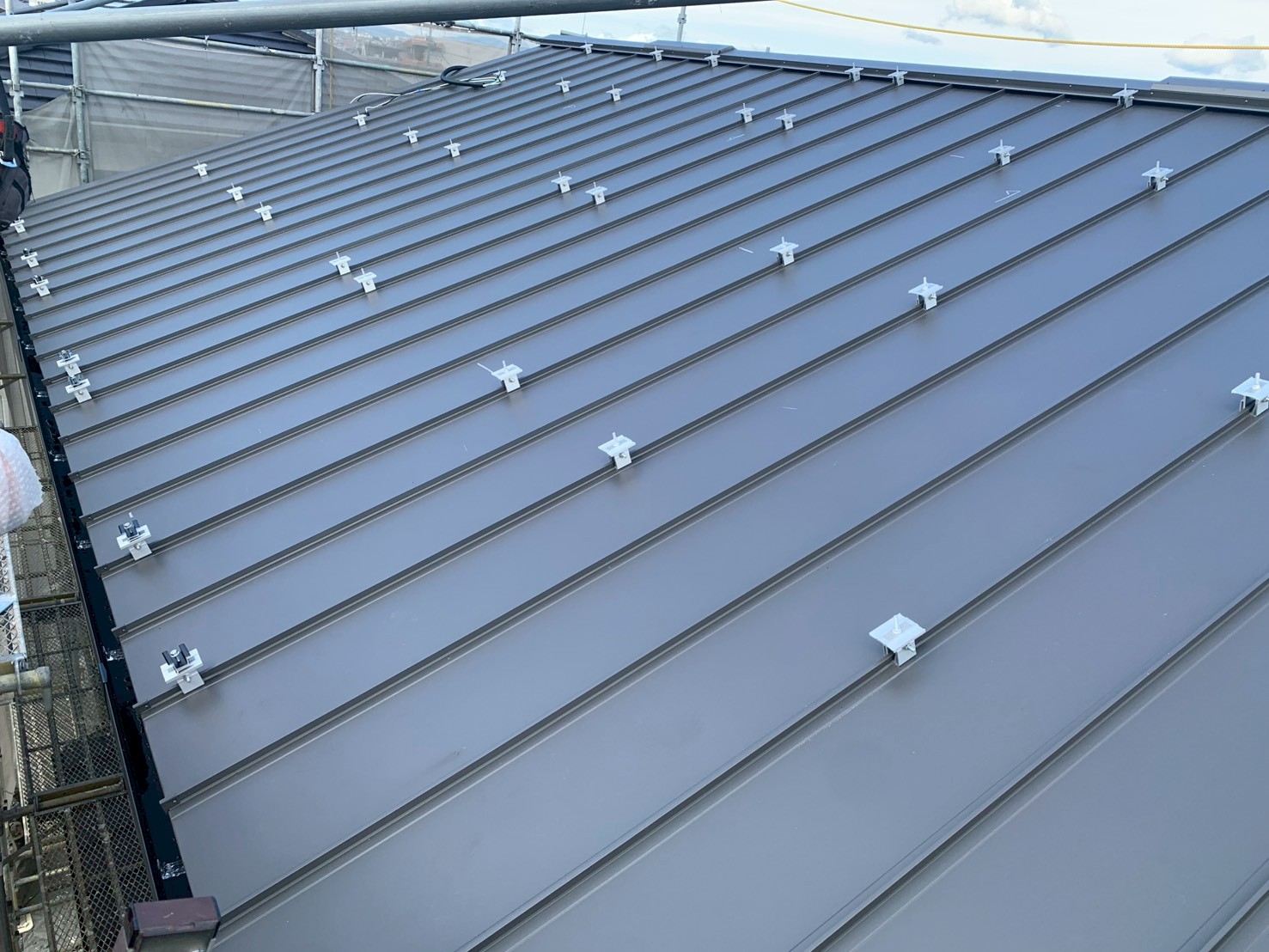 静岡県浜松市　I様(太陽光カナディアンソーラー)