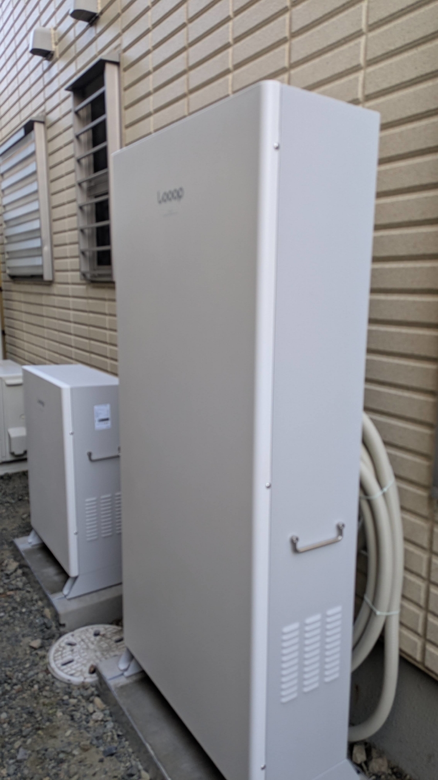 愛知県豊川市　N様(蓄電池Looop　SOLABOX)