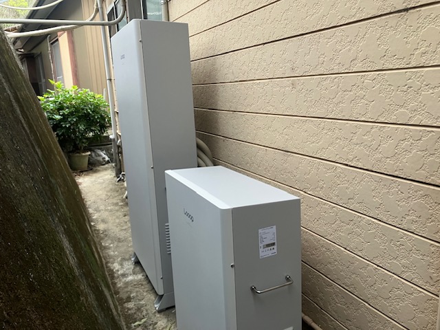 静岡県湖西市　松浦様(蓄電池Looop　SOLABOX)