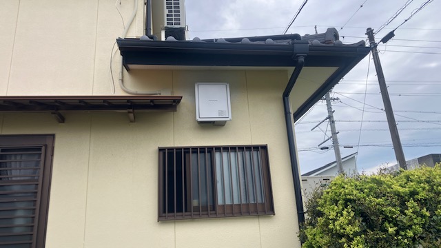 愛知県新城市　K様(パワコン交換)