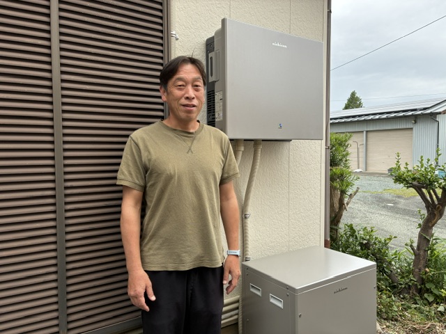 愛知県豊橋市　S様